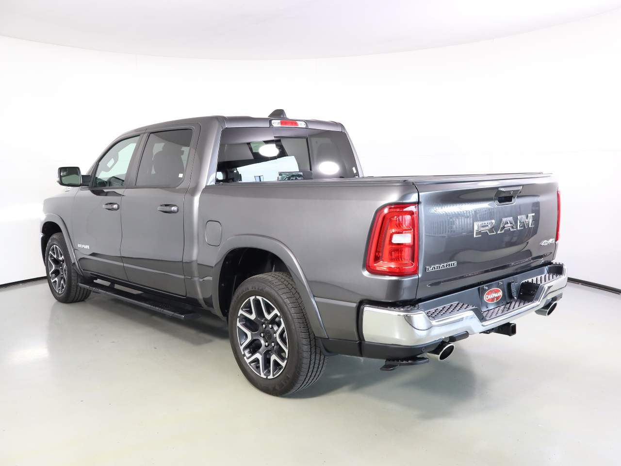 2025 Ram 1500 Laramie Crew Cab