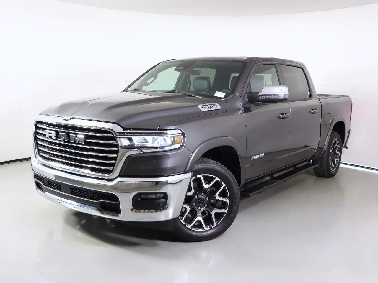 2025 Ram 1500 Laramie Crew Cab