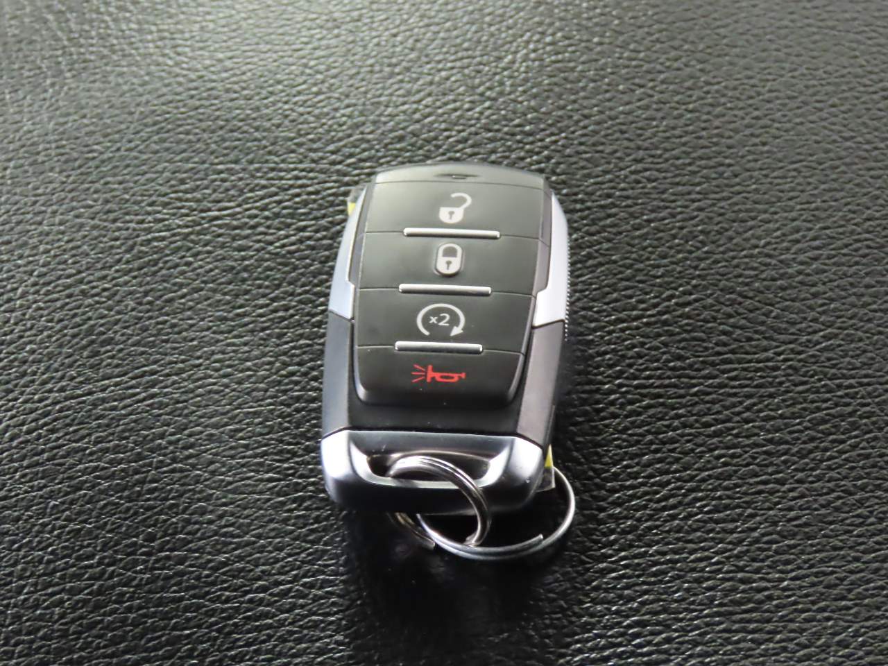 2025 Ram 1500 Laramie Crew Cab