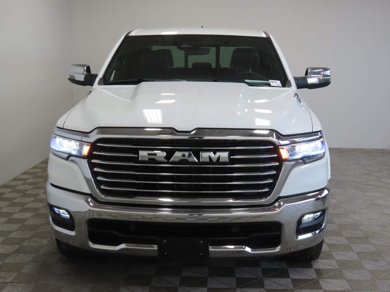 2025 Ram 1500 Laramie Crew Cab