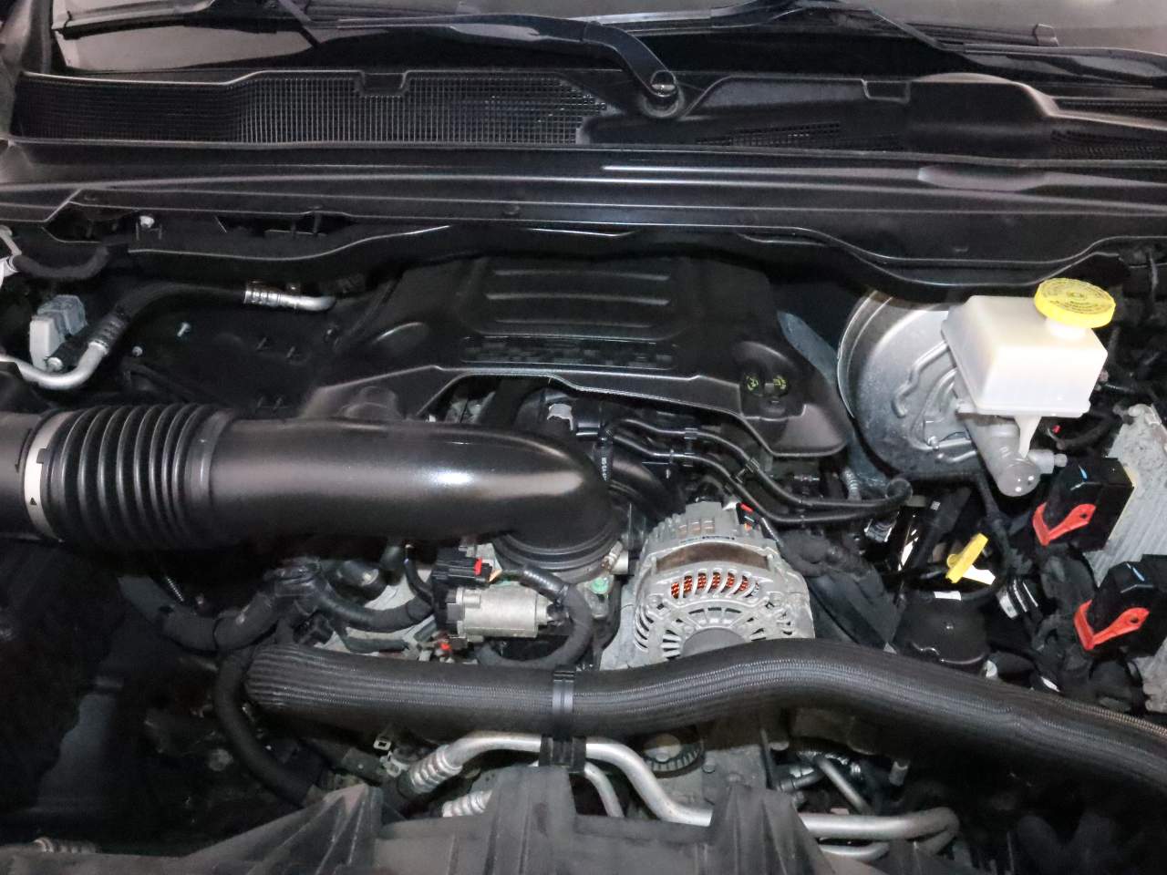 2019 Ram 1500 Laramie Crew Cab