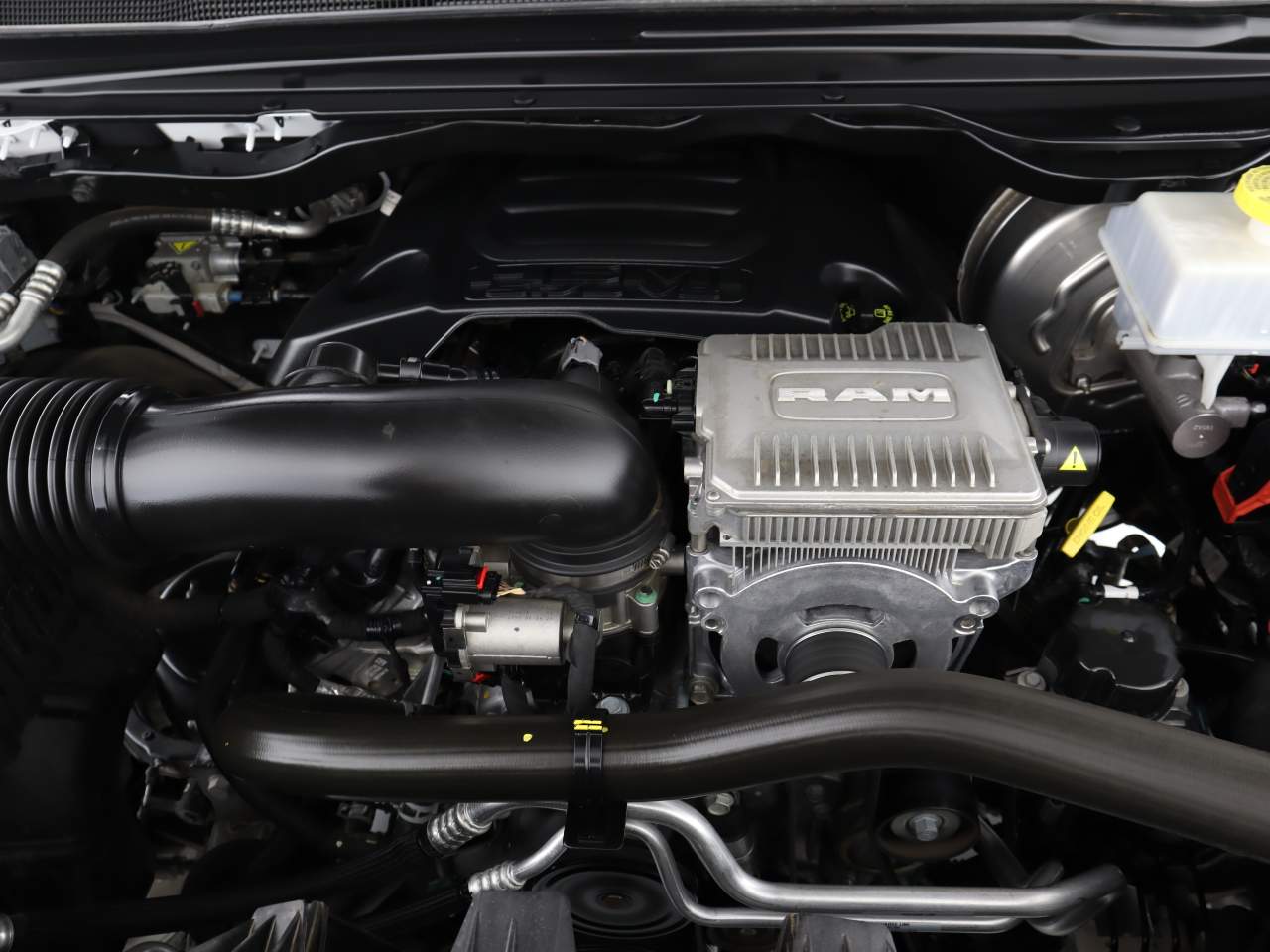 2021 Ram 1500 Laramie Crew Cab