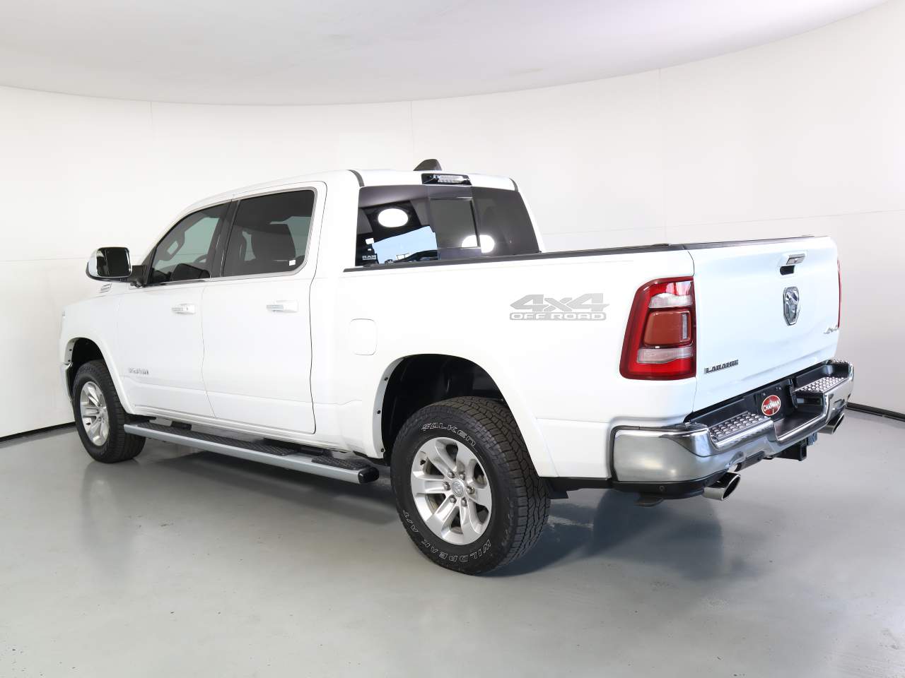 2021 Ram 1500 Laramie Crew Cab