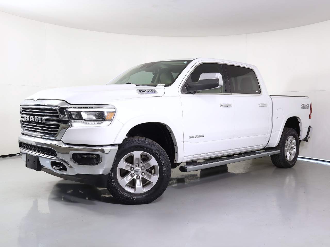 2021 Ram 1500 Laramie Crew Cab