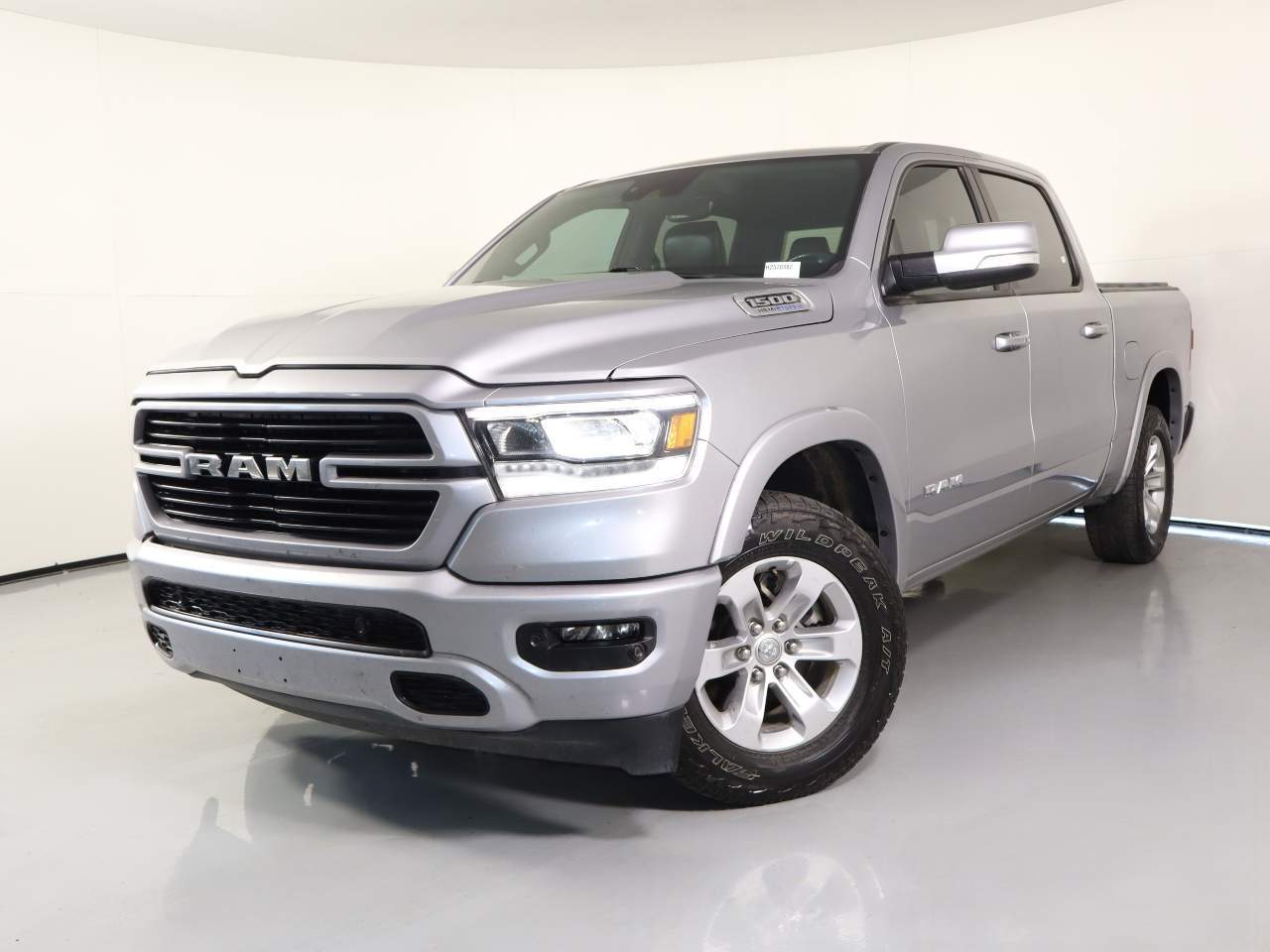 2022 Ram 1500 Laramie Crew Cab