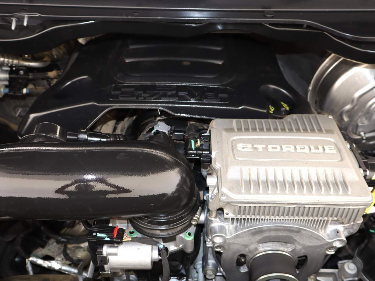 2022 Ram 1500 Laramie Crew Cab