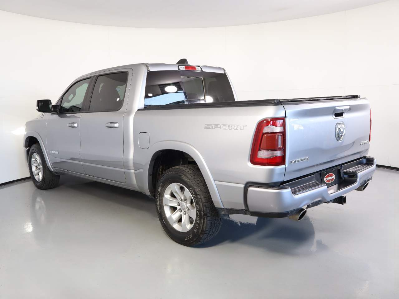 2022 Ram 1500 Laramie Crew Cab