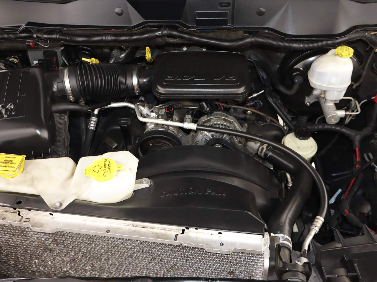 2008 Dodge Ram 1500 ST