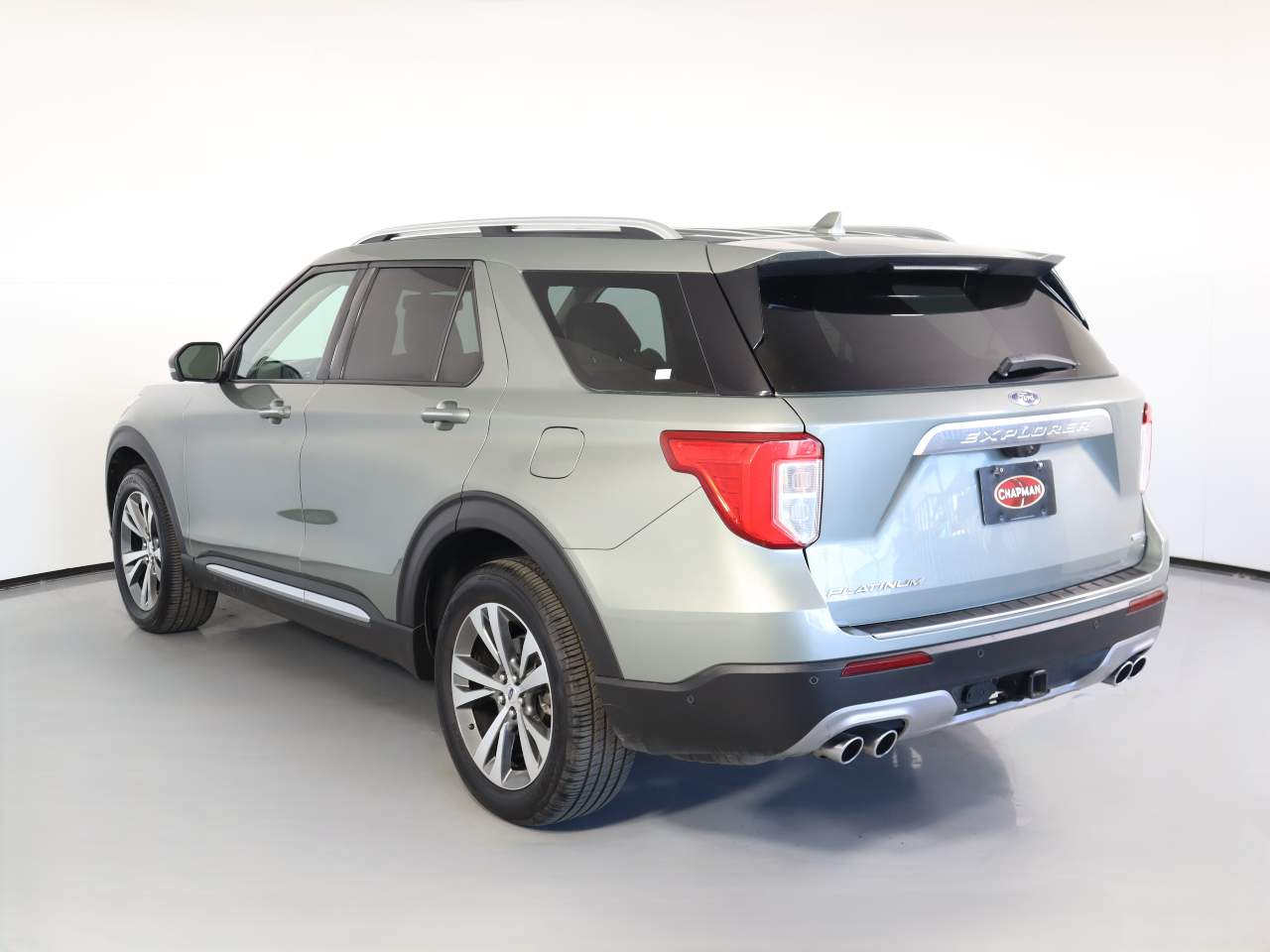 Used 2020 Ford Explorer Platinum with VIN 1FM5K8HC6LGA07412 for sale in Tucson, AZ