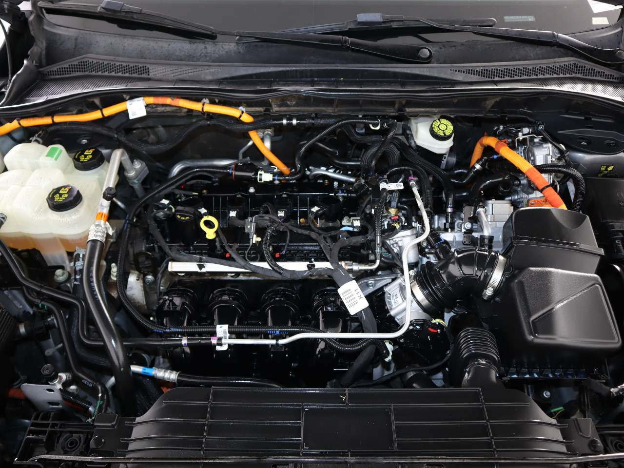 2021 Ford Escape Hybrid SE