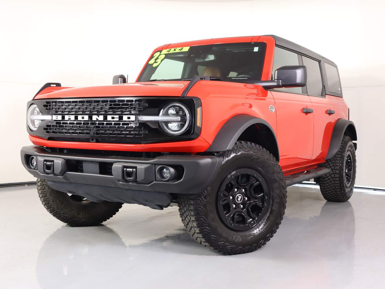 2023 Ford Bronco Wildtrak Advanced