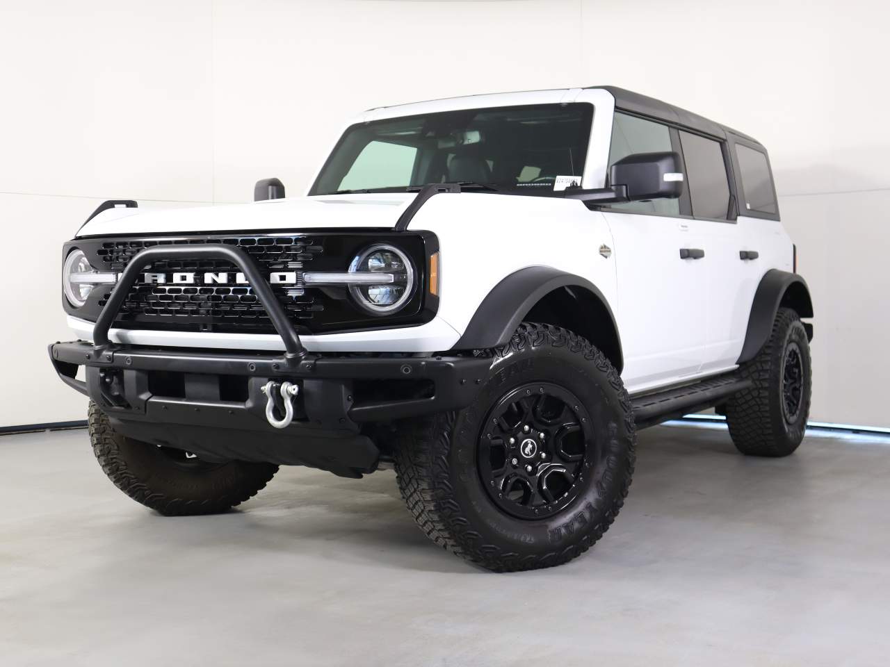 2023 Ford Bronco Wildtrak Advanced