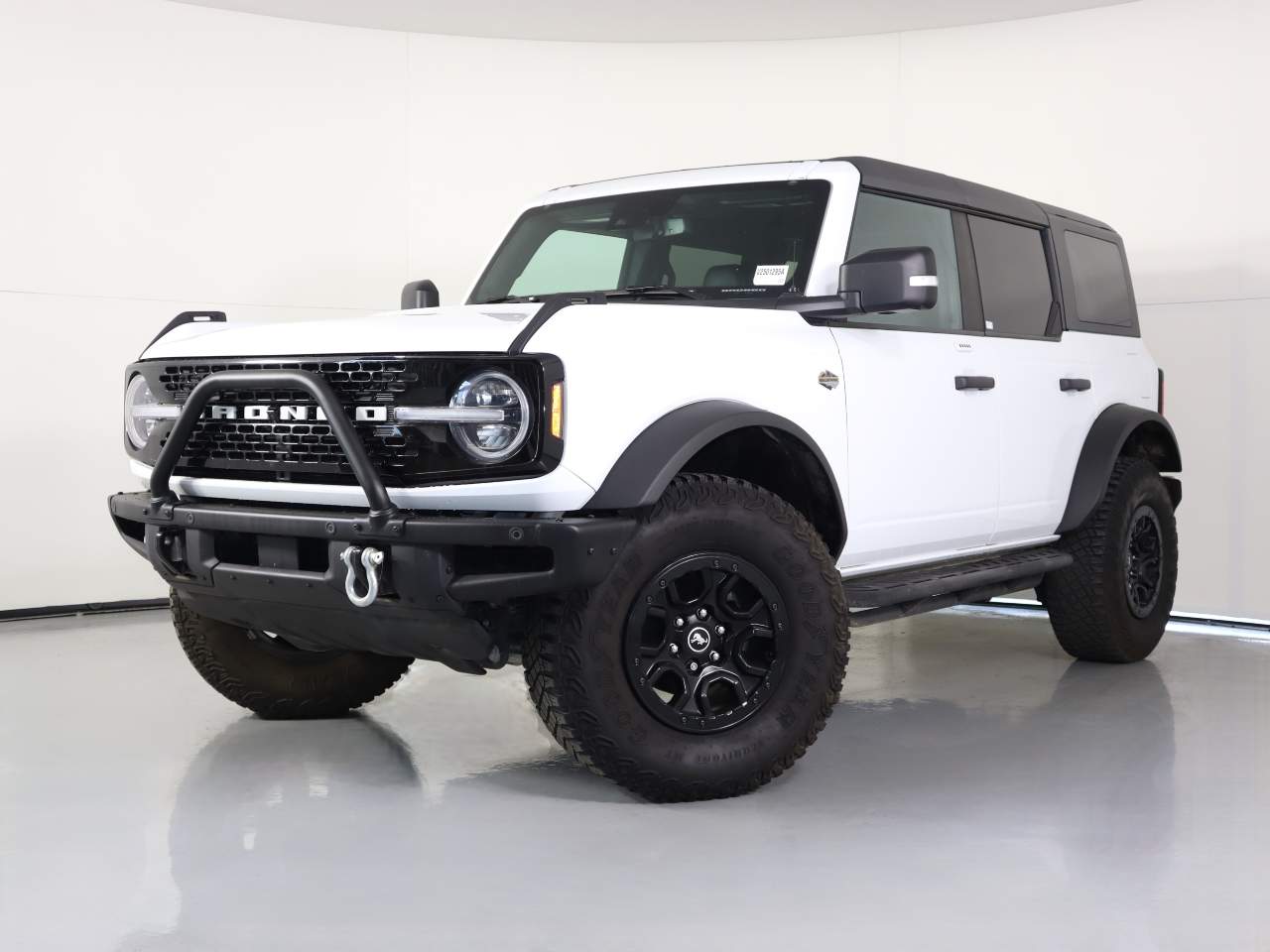 2023 Ford Bronco Wildtrak Advanced