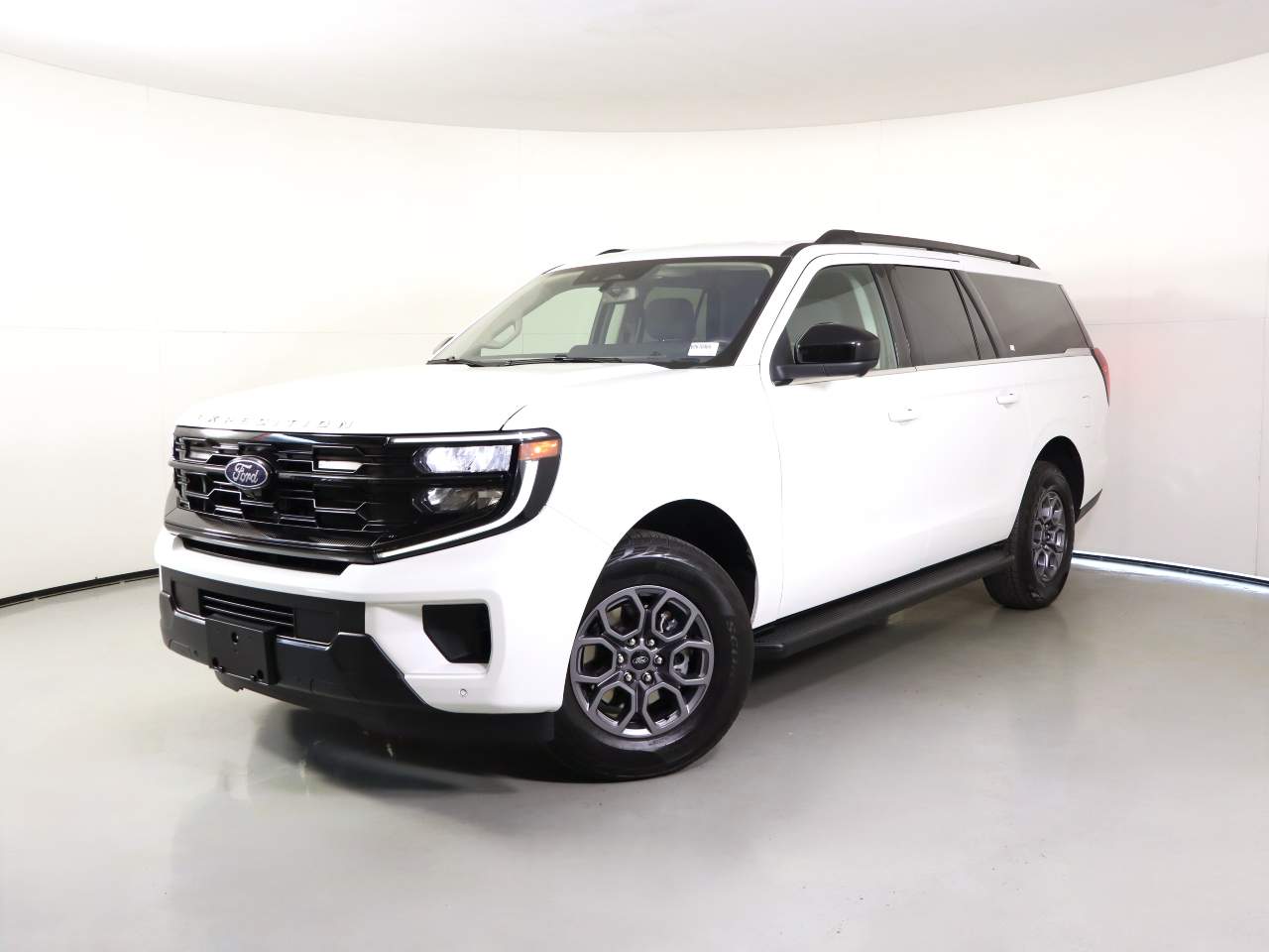 White 2025 Ford Expedition SUV / Crossover 4X2 Automatic