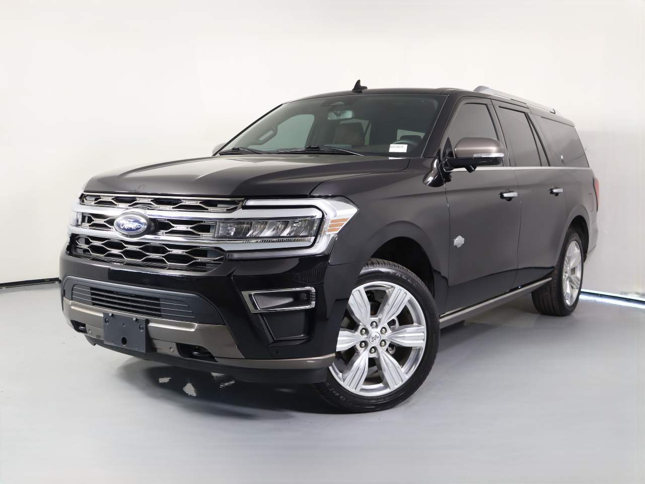 2022 Ford Expedition MAX King Ranch