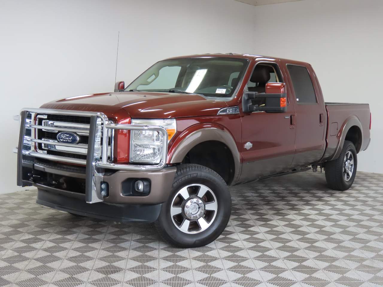 2015 Ford F-250 Super Duty King Ranch Crew Cab