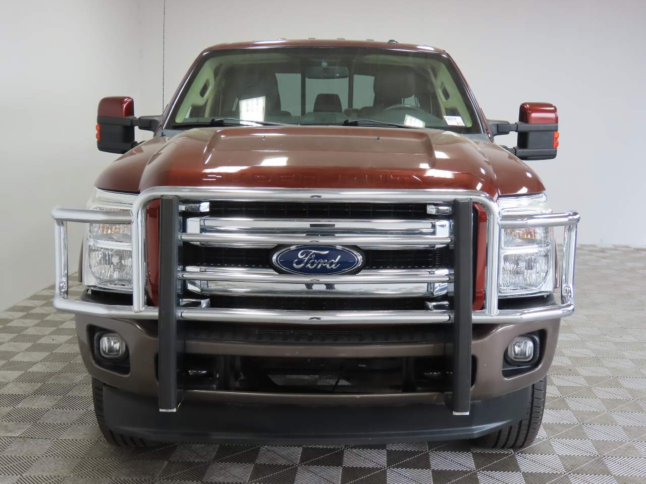 2015 Ford F-250 Super Duty King Ranch Crew Cab