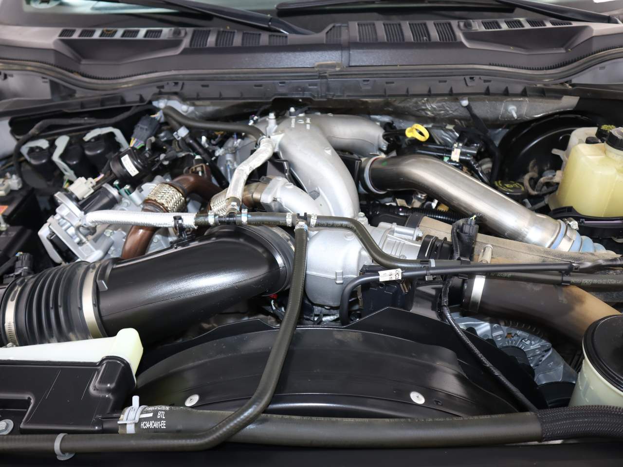 2022 Ford F-250 Super Duty XLT Crew Cab