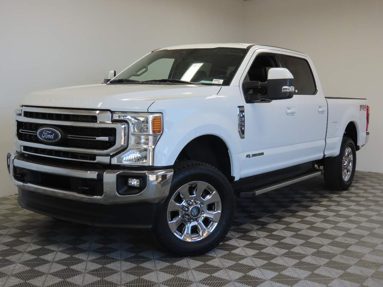 2021 Ford F-250 Super Duty Lariat Crew Cab