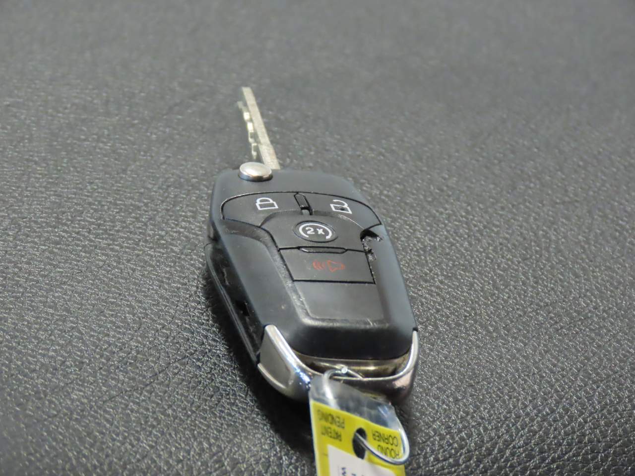 2021 Ford F-250 Super Duty Lariat Crew Cab