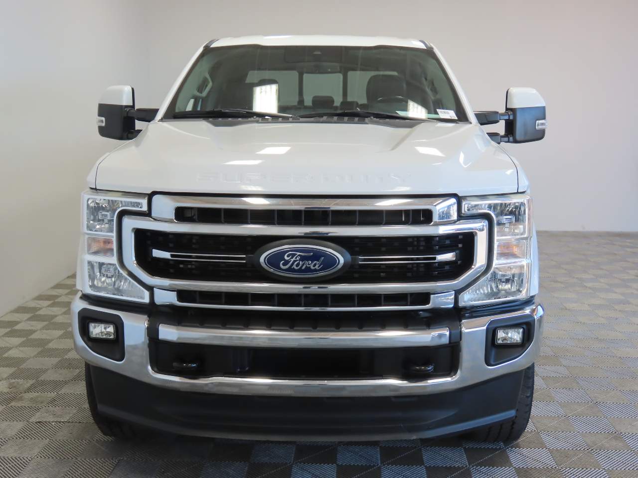 2021 Ford F-250 Super Duty Lariat Crew Cab