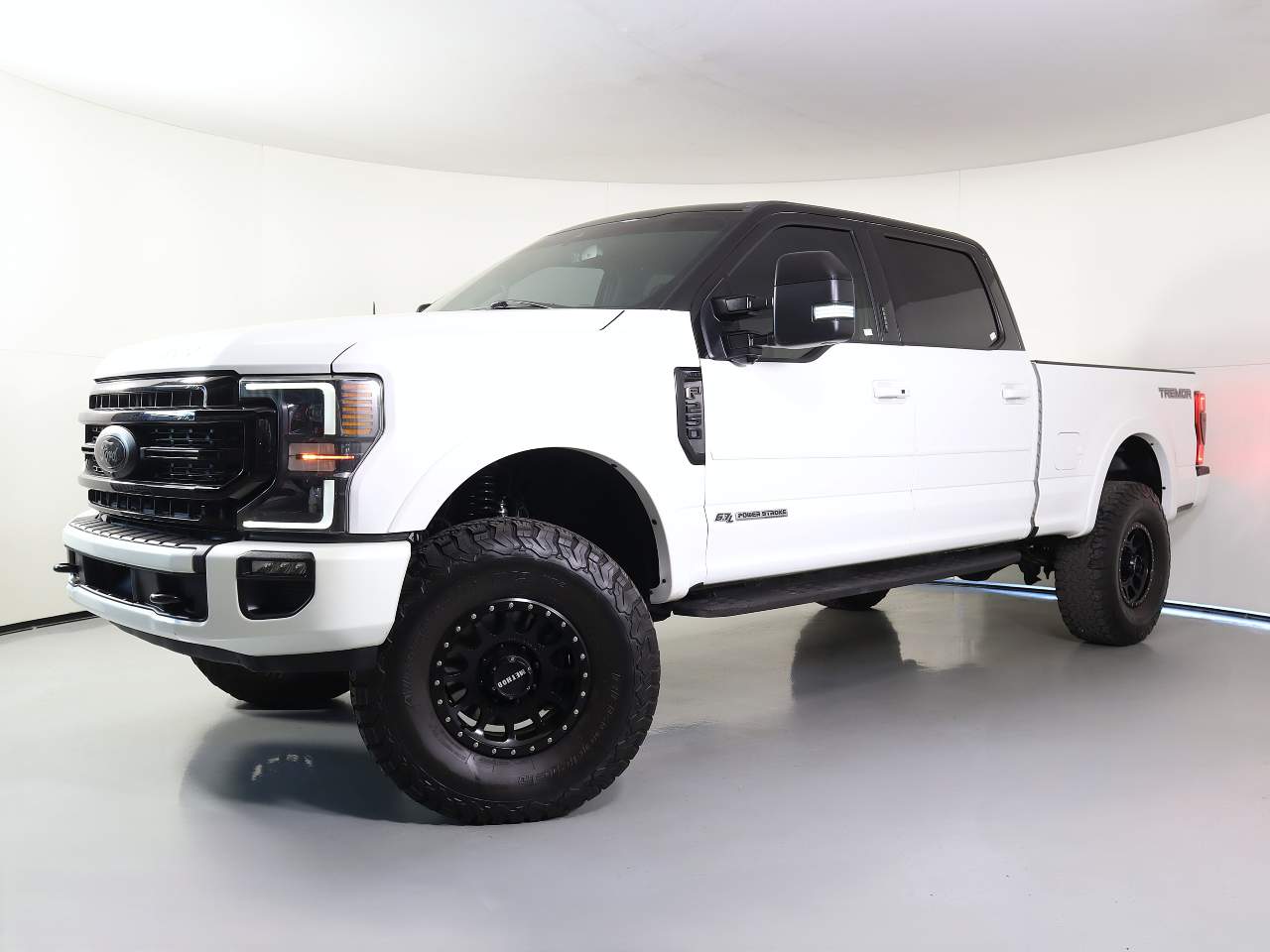 2021 Ford F-250 Super Duty Lariat Crew Cab