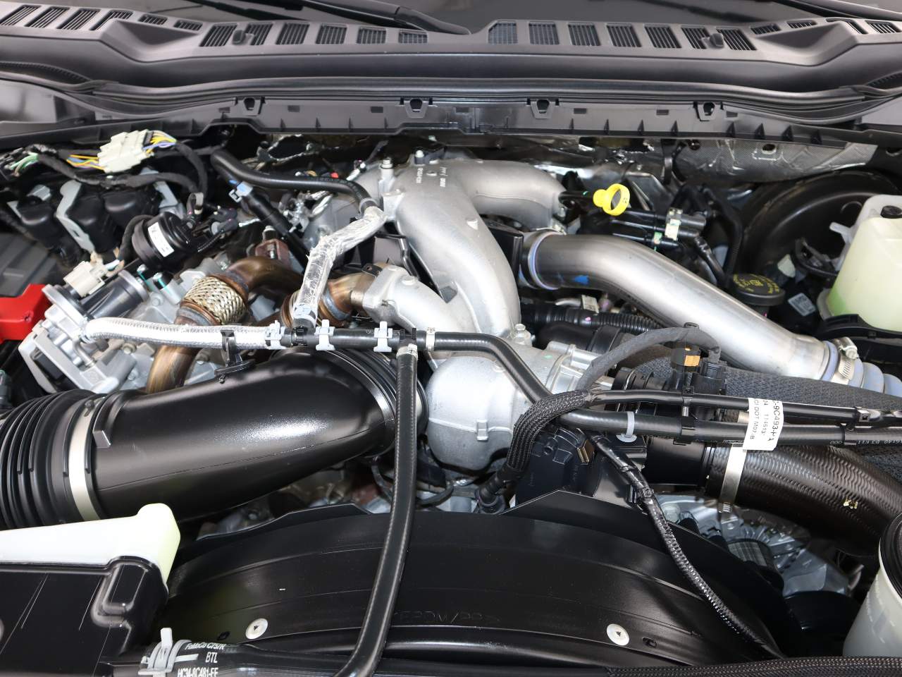 2024 Ford F-250 Super Duty Lariat Crew Cab