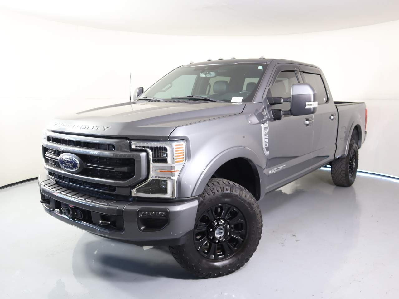 2022 Ford F-250 Super Duty Lariat Crew Cab