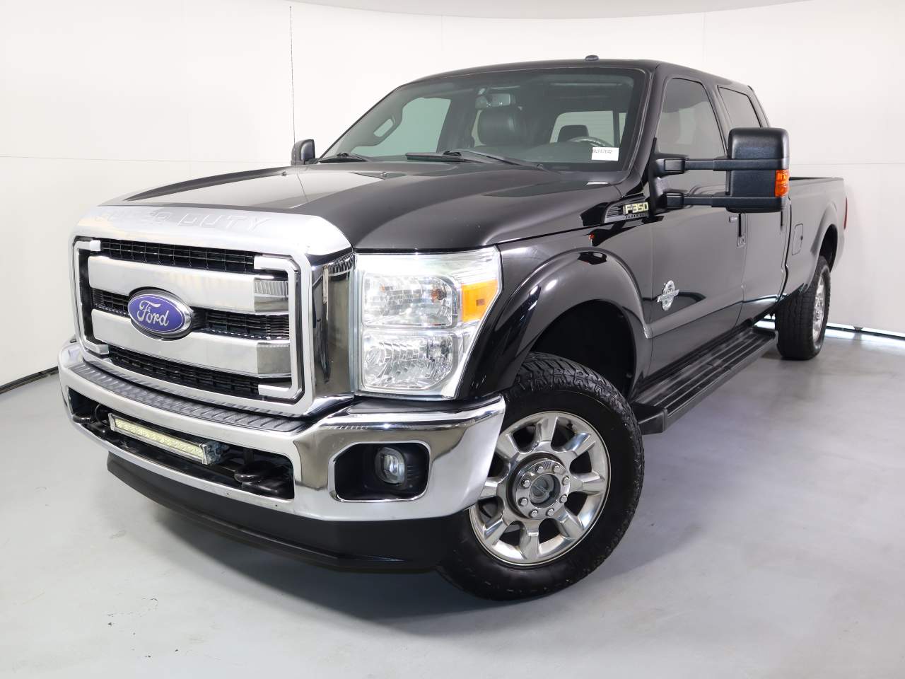 2016 Ford F-350 Super Duty Lariat Crew Cab