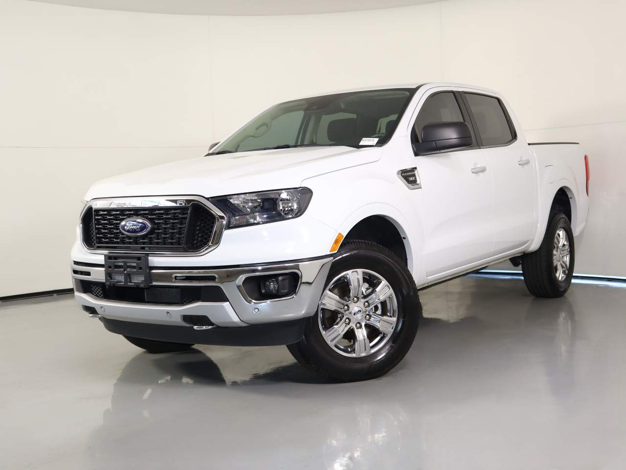 2019 Ford Ranger XLT Crew Cab