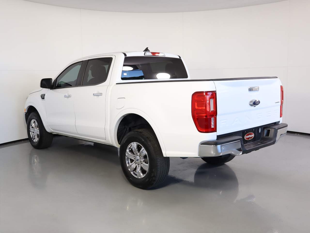2019 Ford Ranger XLT Crew Cab