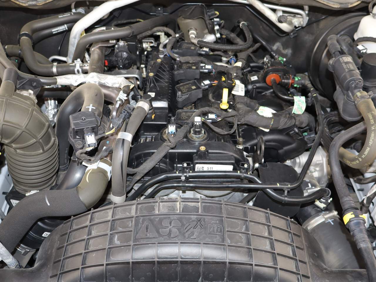 2019 Ford Ranger XLT Crew Cab