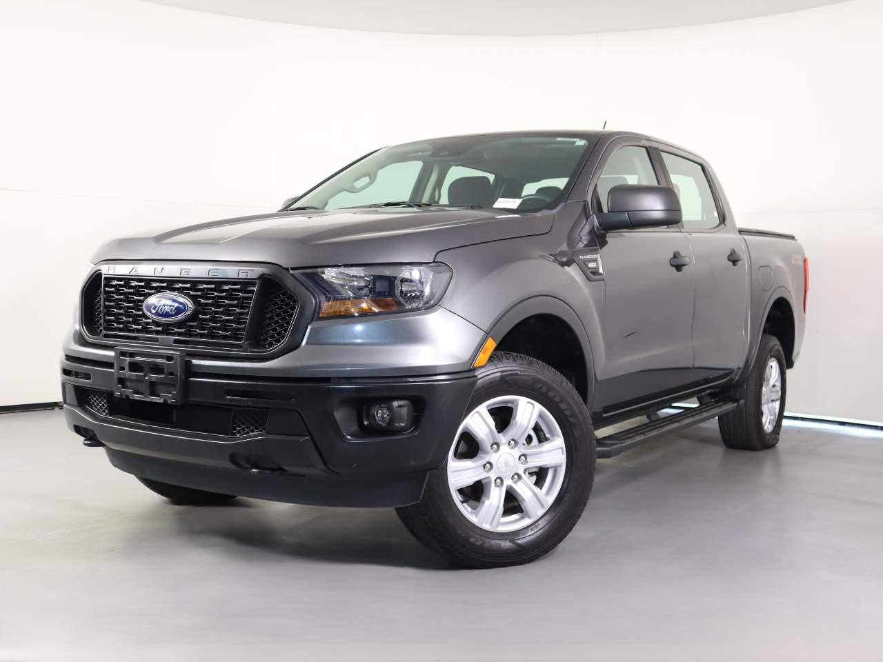 2019 Ford Ranger XL Crew Cab