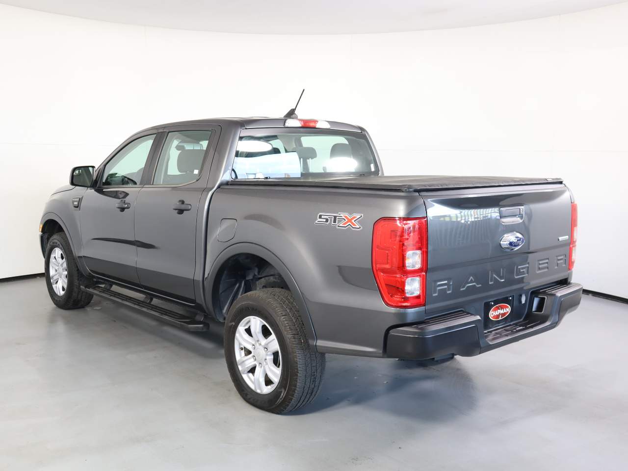 2019 Ford Ranger XL Crew Cab