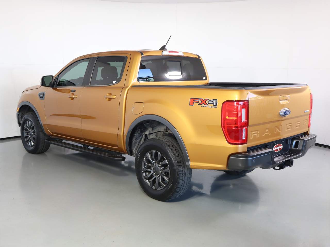 2020 Ford Ranger Lariat Crew Cab