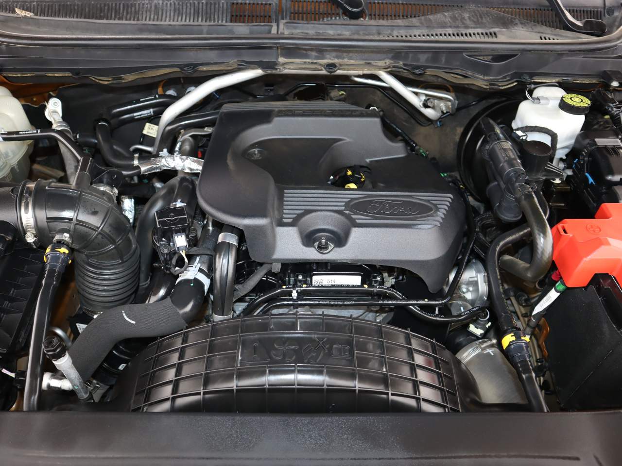 2020 Ford Ranger Lariat Crew Cab