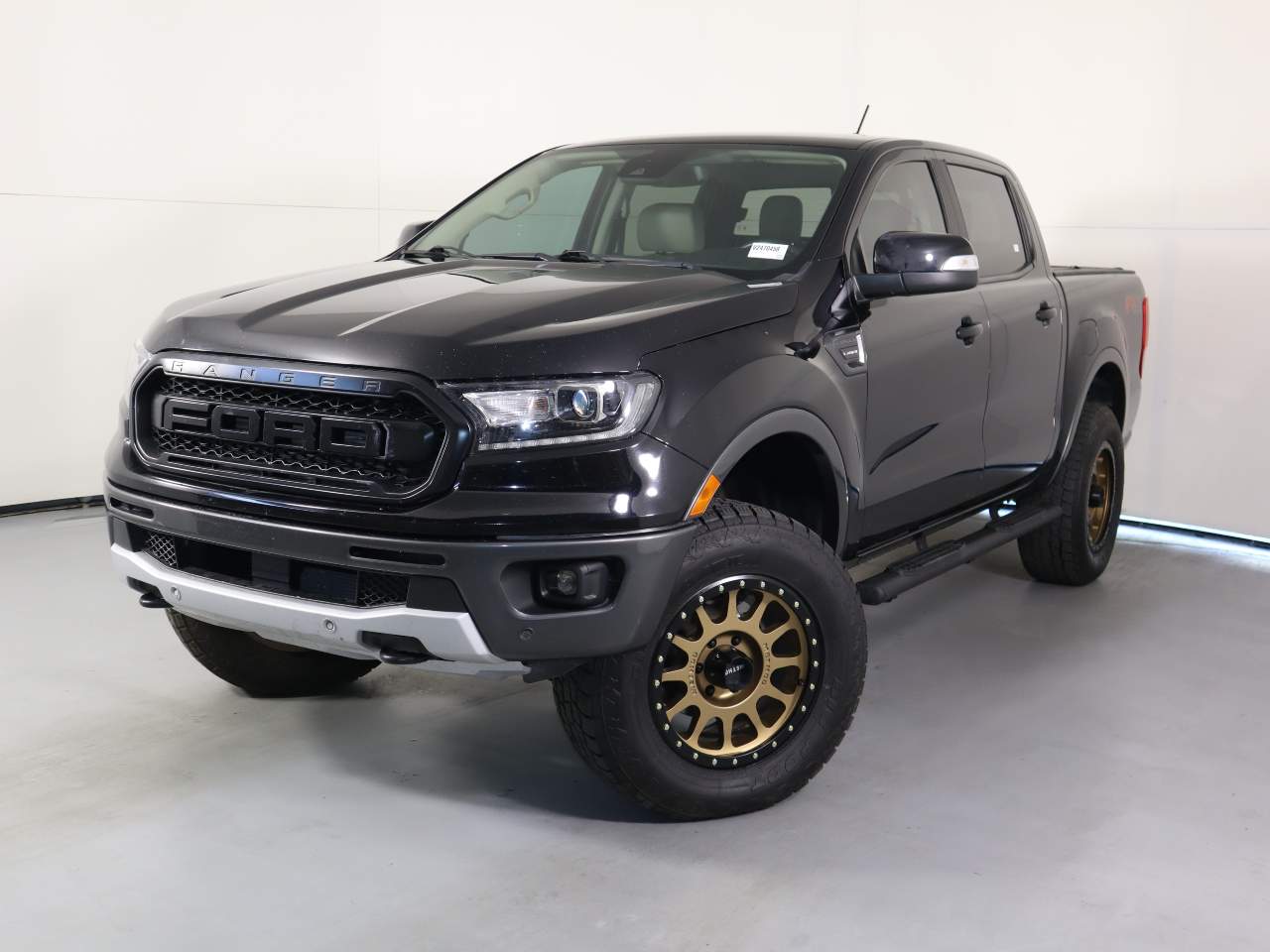 2021 Ford Ranger Lariat Crew Cab