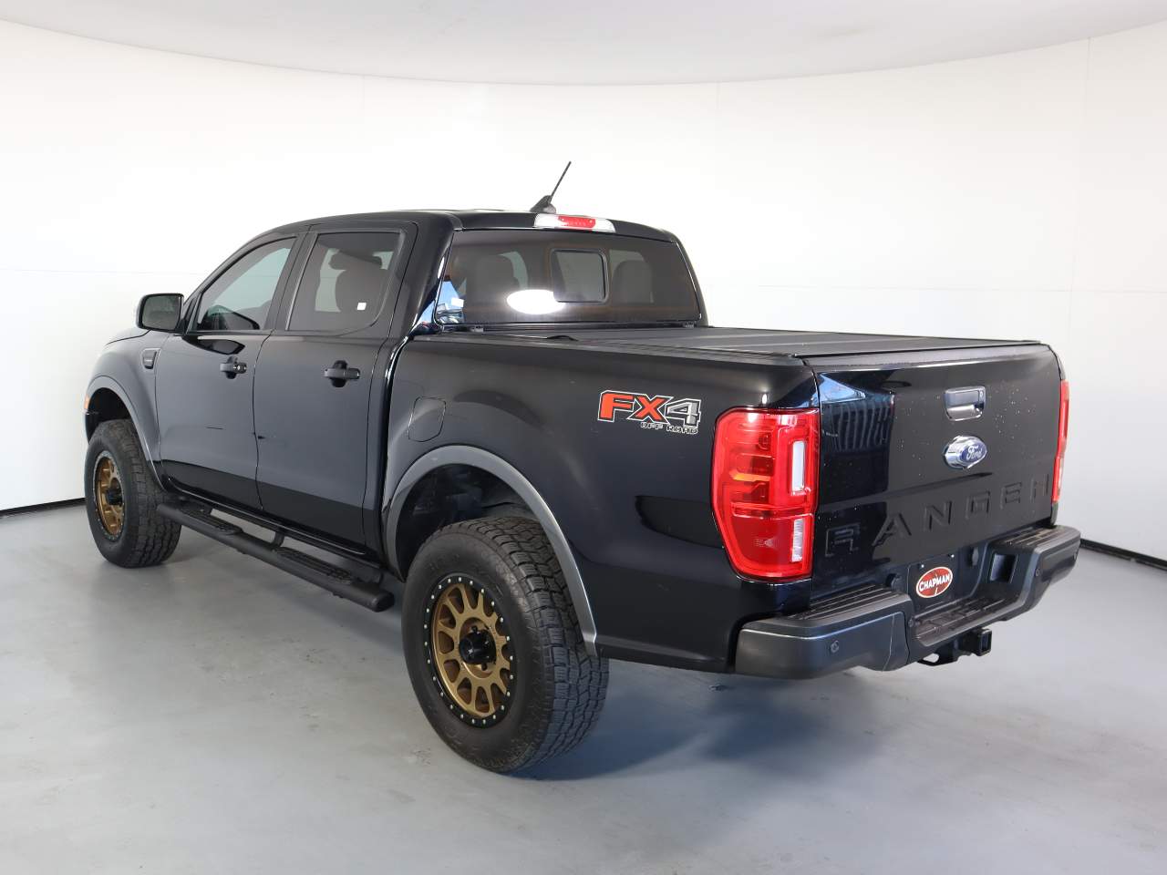 2021 Ford Ranger Lariat Crew Cab