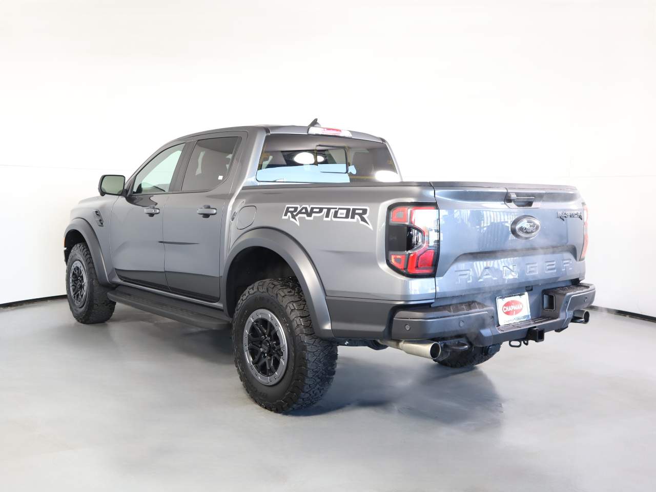 2024 Ford Ranger Raptor Crew Cab