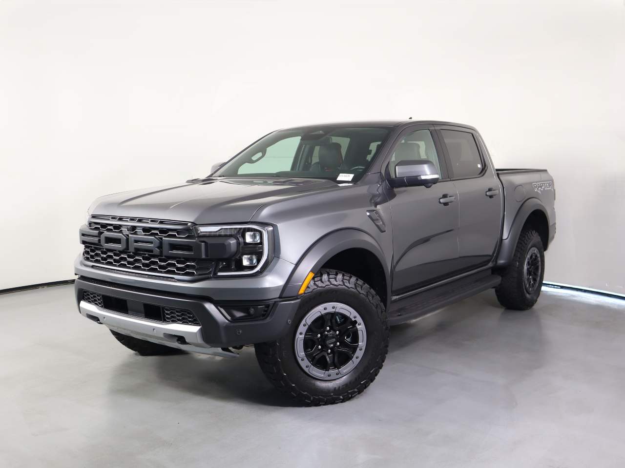 2024 Ford Ranger Raptor Crew Cab