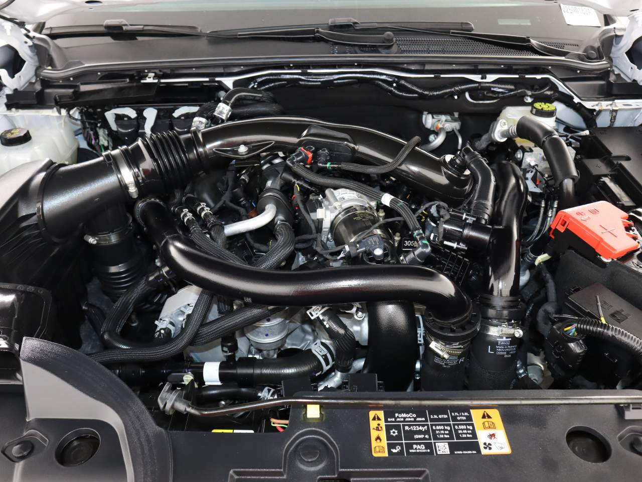 2025 Ford Ranger Raptor Crew Cab