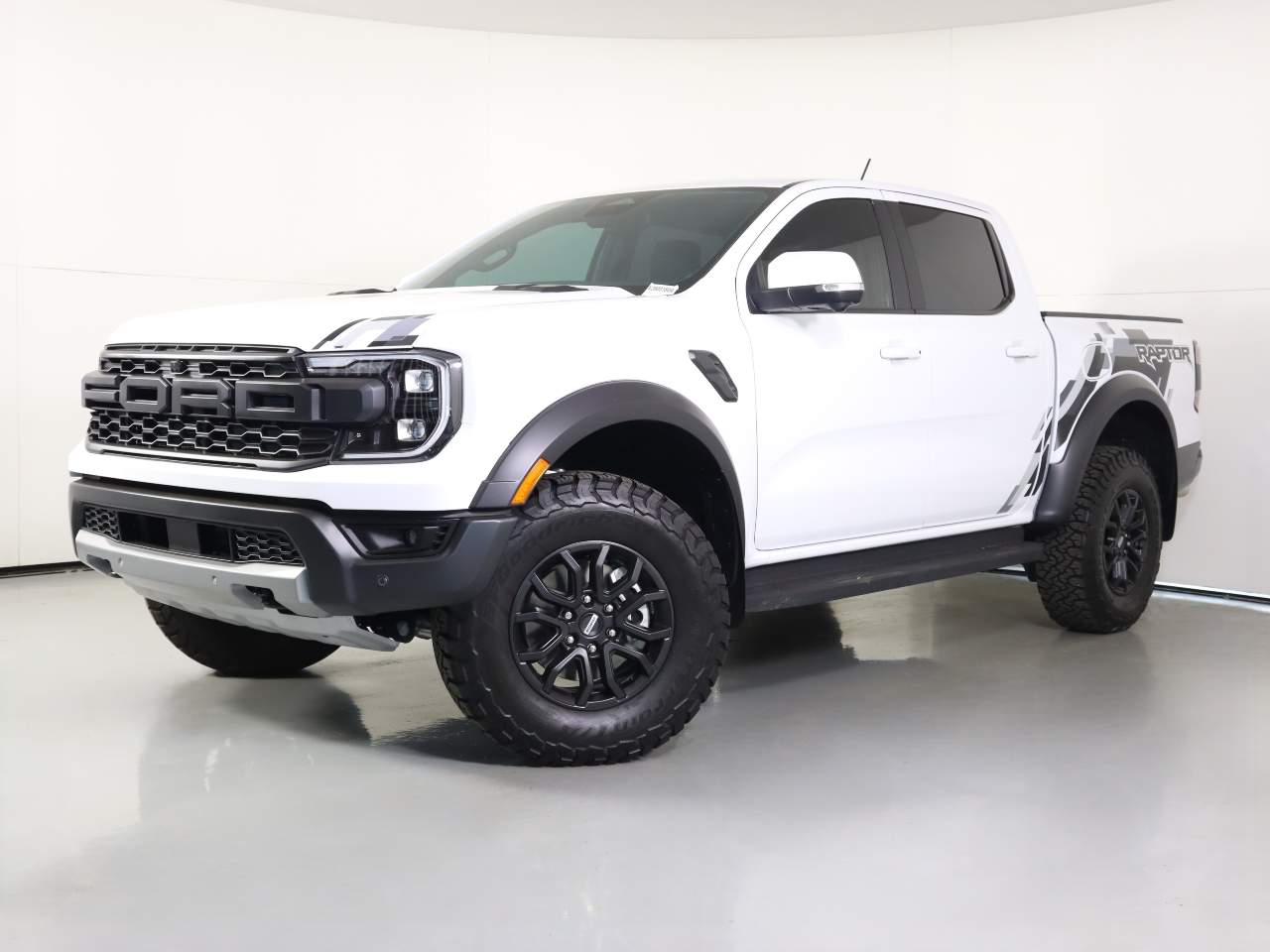 2025 Ford Ranger Raptor Crew Cab