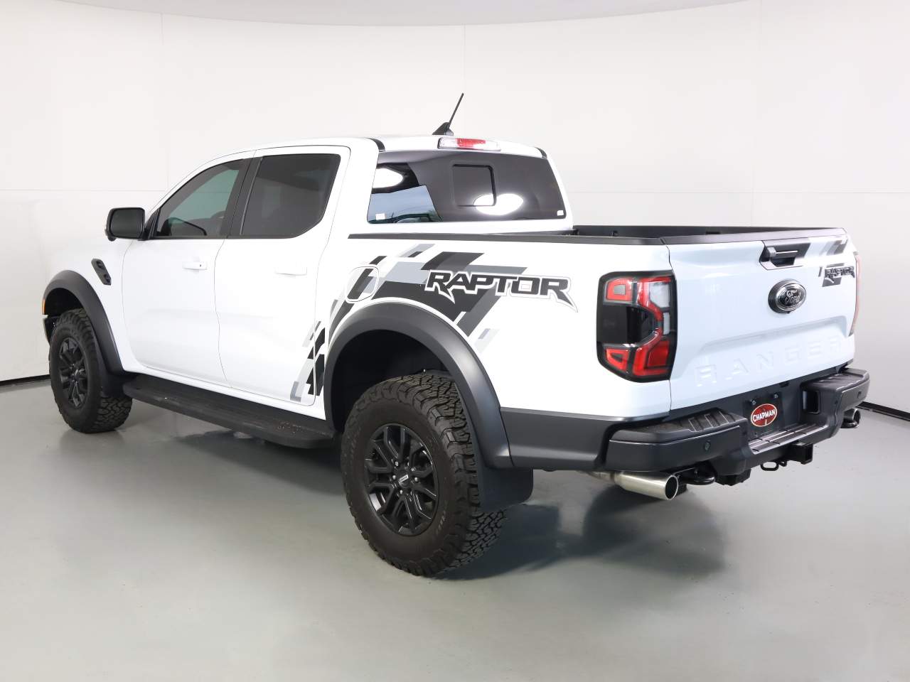 2025 Ford Ranger Raptor Crew Cab