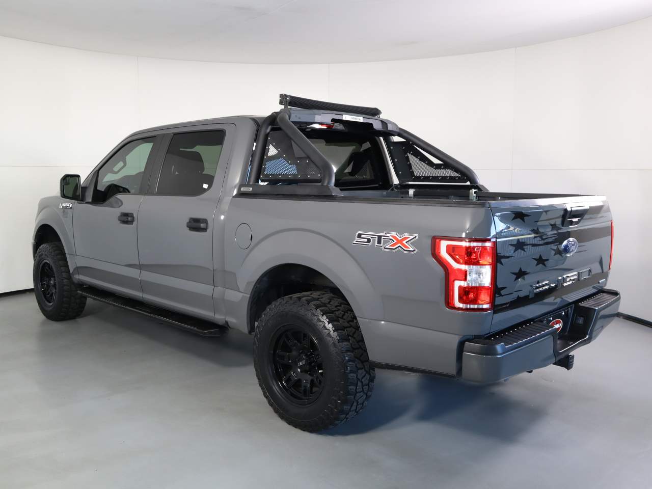 2018 Ford F-150 XL Crew Cab