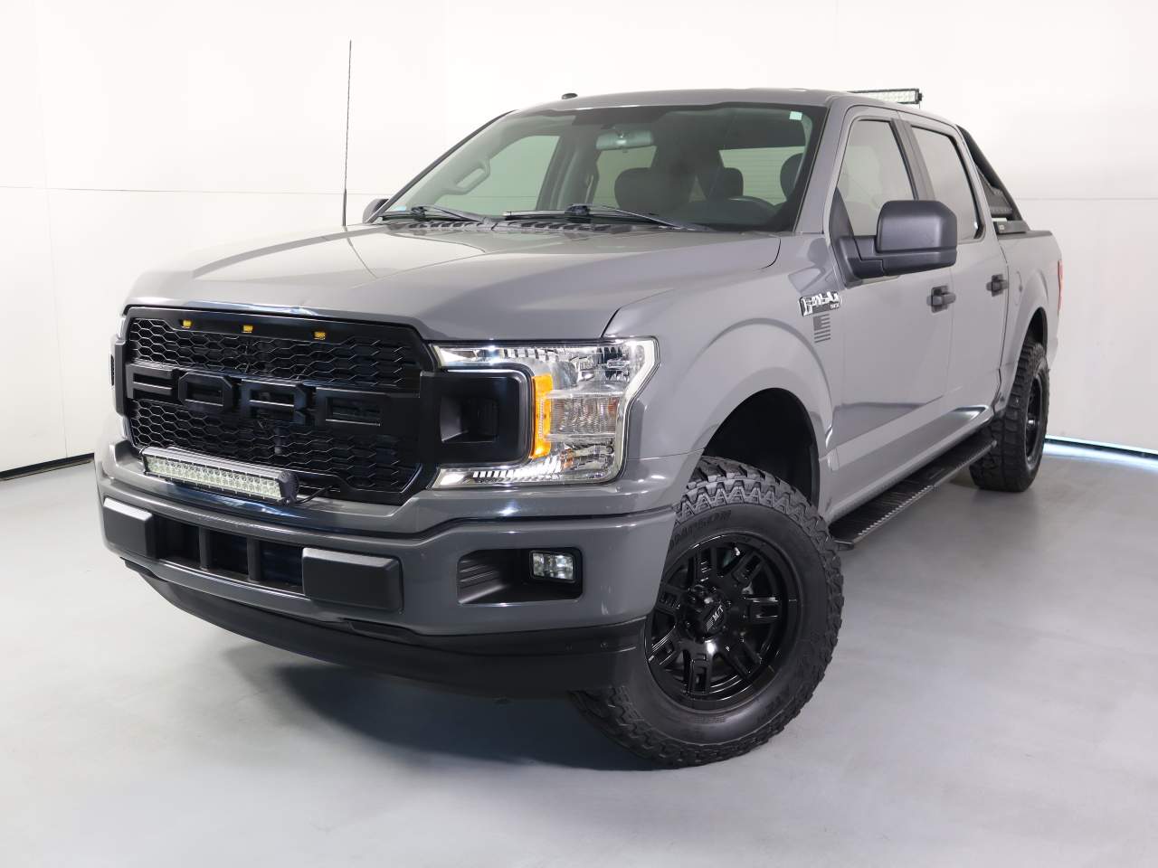 2018 Ford F-150 XL Crew Cab