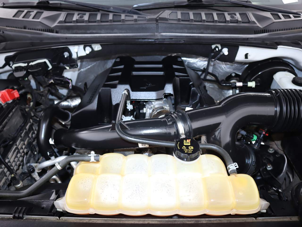 2016 Ford F-150 Lariat Crew Cab