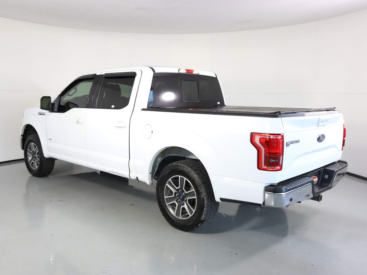 2016 Ford F-150 Lariat Crew Cab