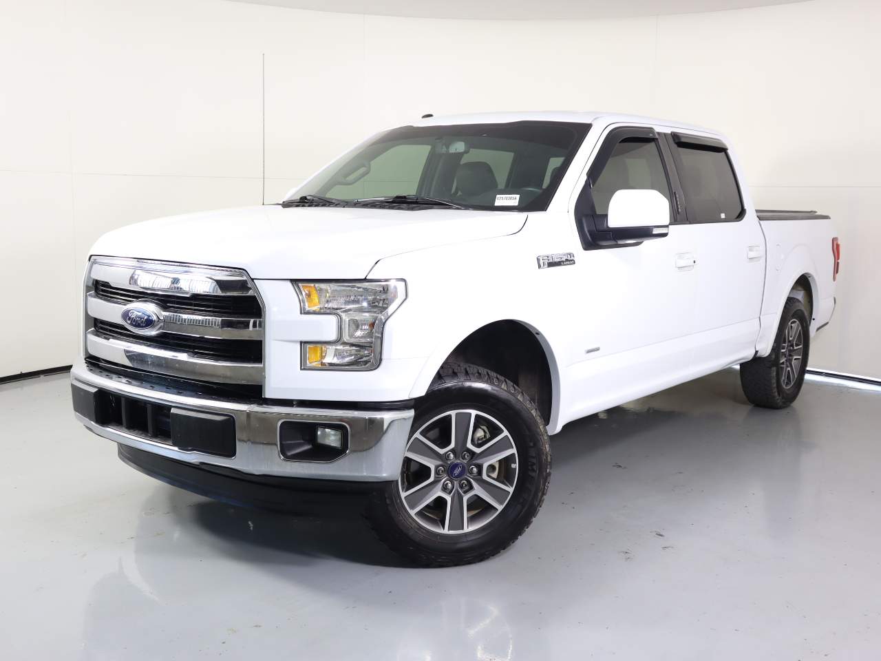 2016 Ford F-150 Lariat Crew Cab