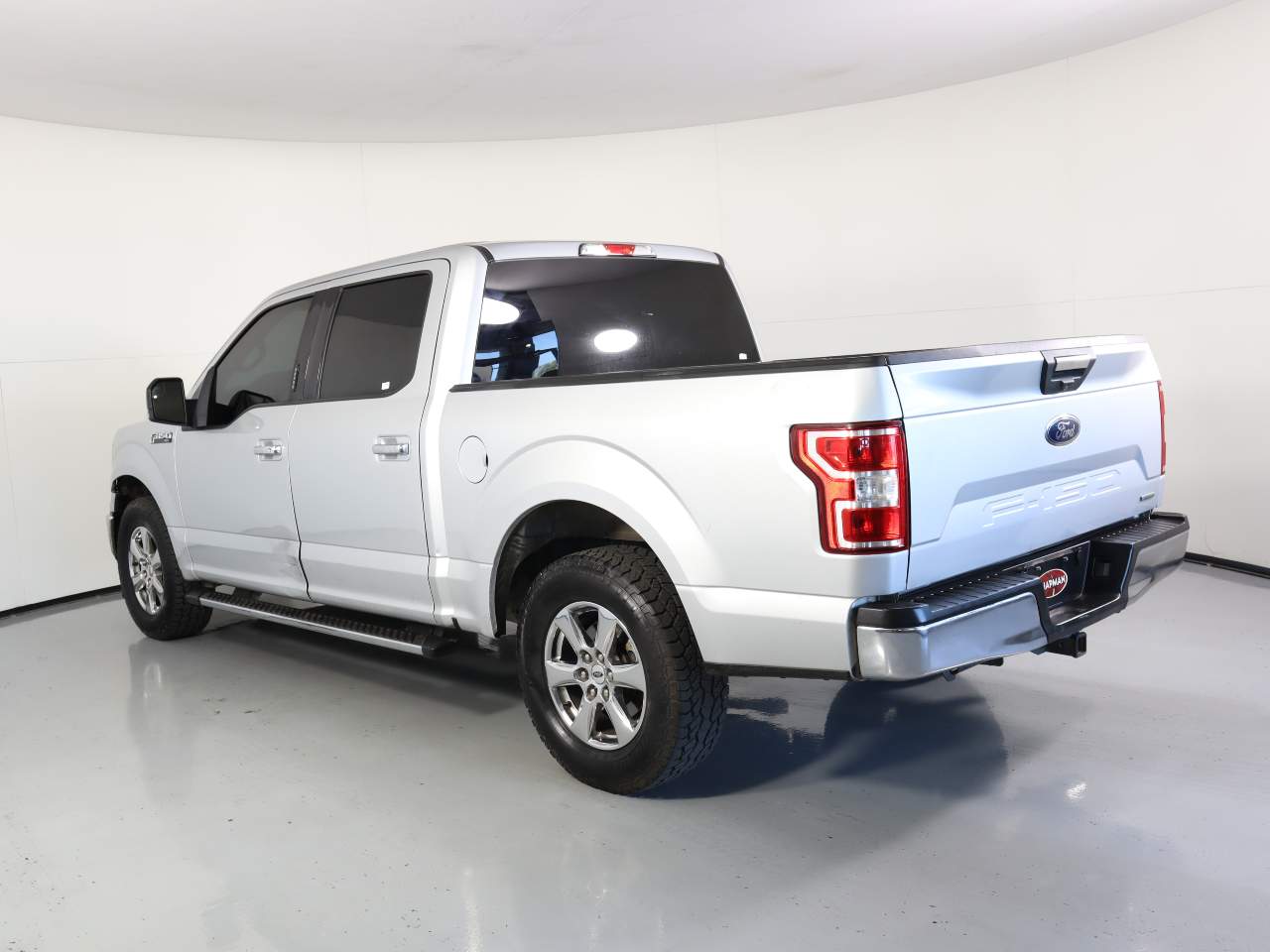 2019 Ford F-150 XLT Crew Cab
