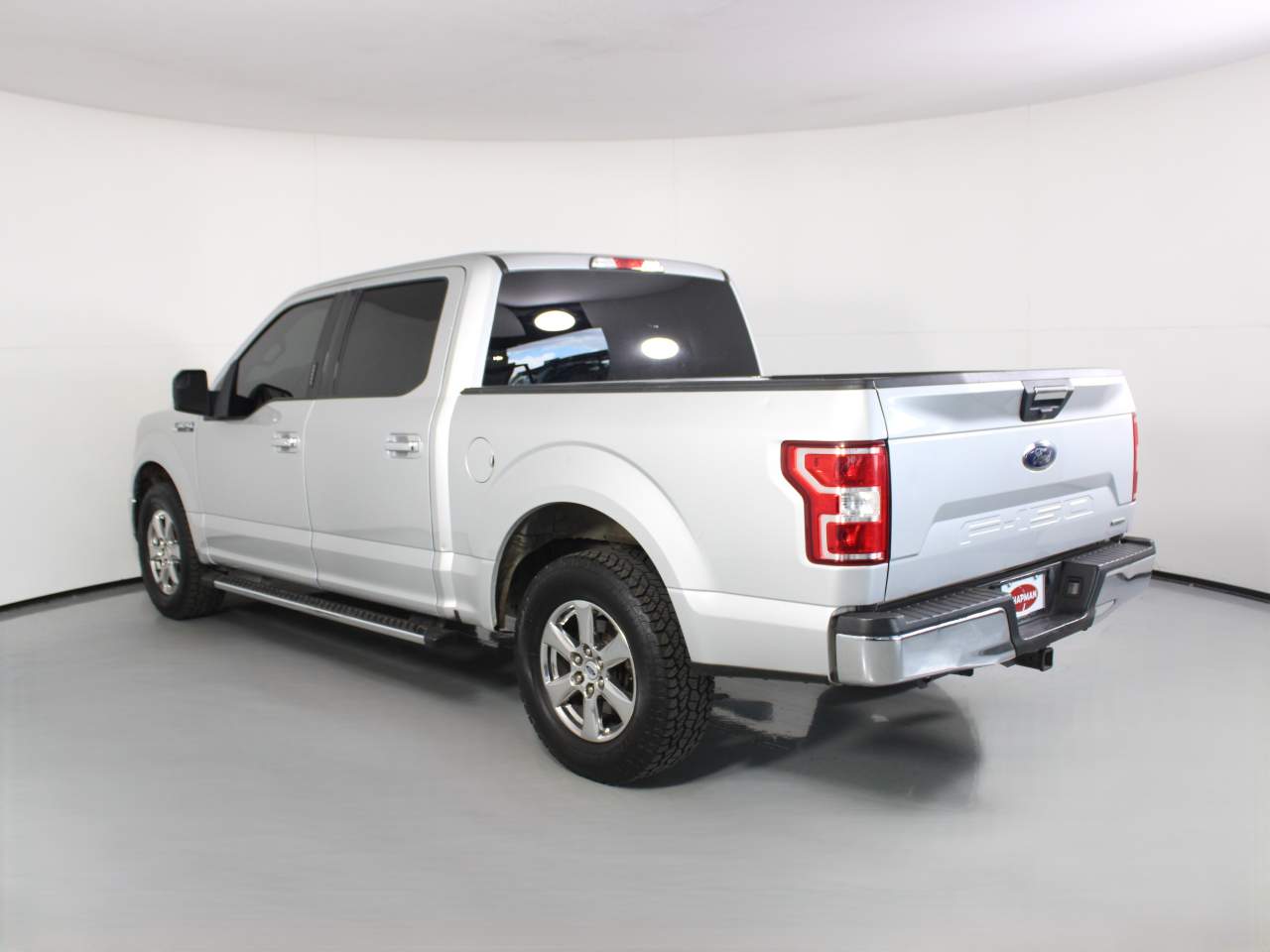 2019 Ford F-150 XLT Crew Cab